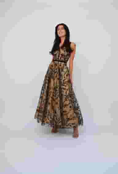 Rochie Dama Gizell - H5014b-1