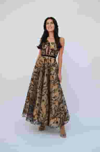 Rochie Dama Gizell - H5014b-0