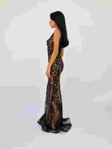 Rochie Dama Gizell - I508n-2