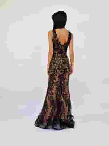 Rochie Dama Gizell - I508n-3