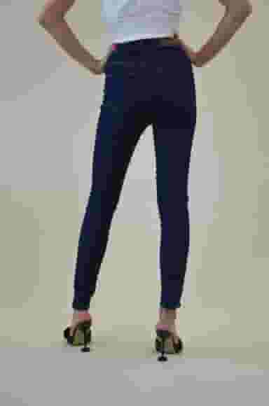 Blugi Dama Bleumarin Gizell-3