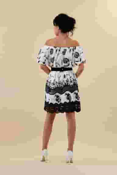 Rochie Dama Gizell - V141-3