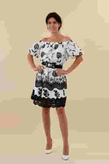 Rochie Dama Gizell - V141-1