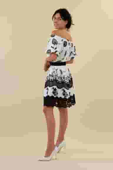 Rochie Dama Gizell - V141-2