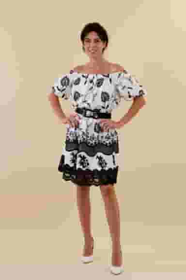 Rochie Dama Gizell - V141-0