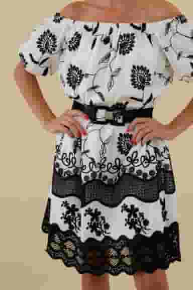 Rochie Dama Gizell - V141-7