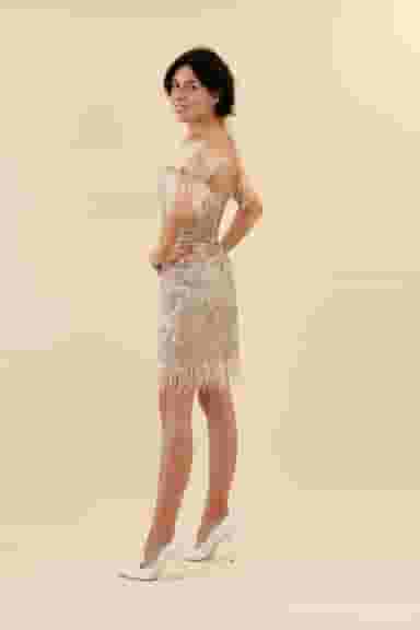 Rochie Dama Gizell - I232-1