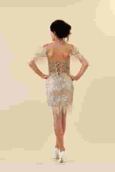 Rochie Dama Gizell - I232-2