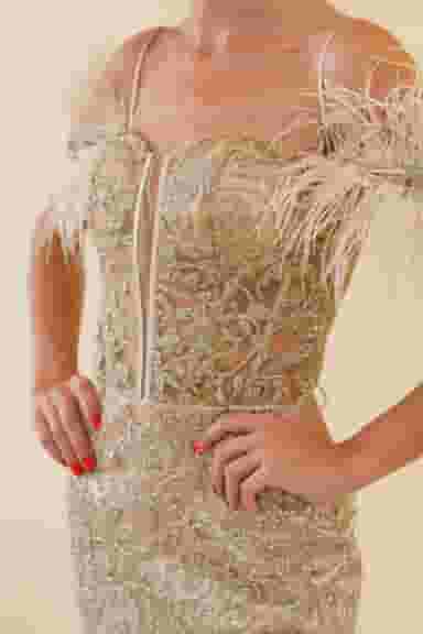 Rochie Dama Gizell - I232-4