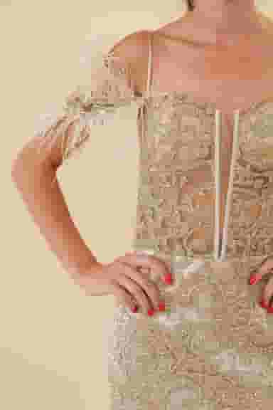Rochie Dama Gizell - I232-5