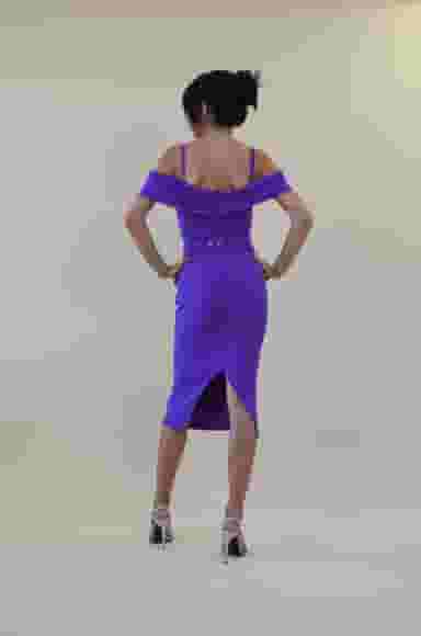 Rochie Dama Gizell - G525m-3