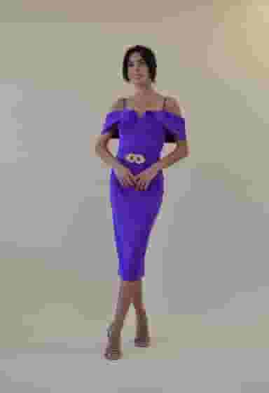 Rochie Dama Gizell - G525m-4