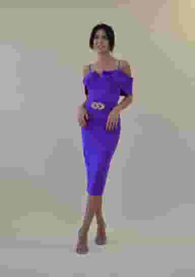 Rochie Dama Gizell - G525m-0