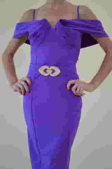 Rochie Dama Gizell - G525m-5