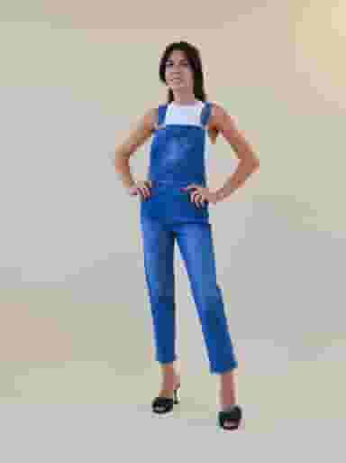 Salopeta Blug Confort Fit Gizell-0