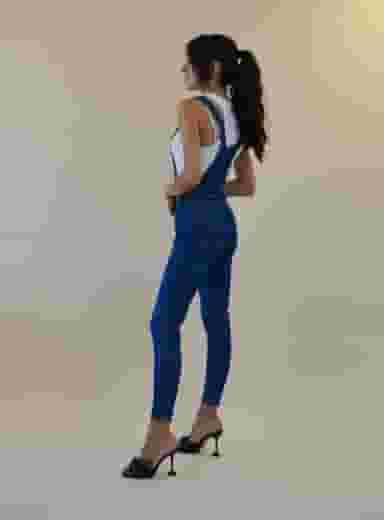 Salopeta Slim Fit Gizell-1