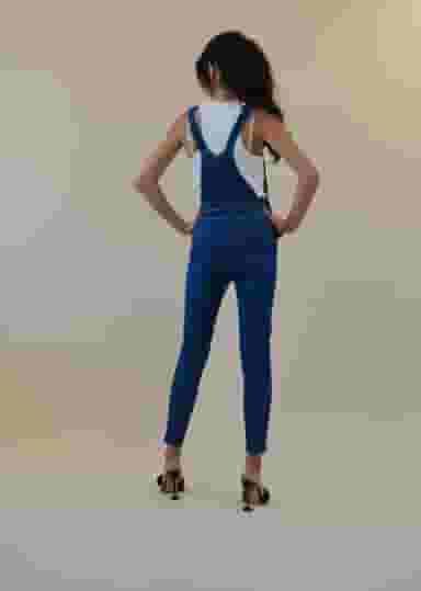 Salopeta Slim Fit Gizell-2