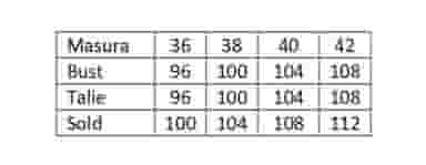 Top Dama Gizell - I361-4