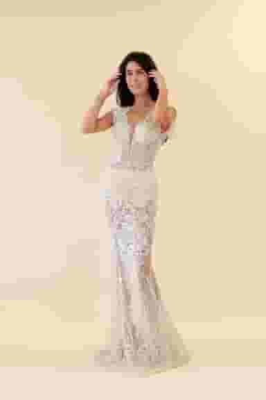 Rochie Dama Gizell - I232ab-0