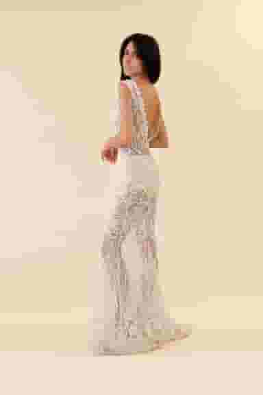 Rochie Dama Gizell - I232ab-3