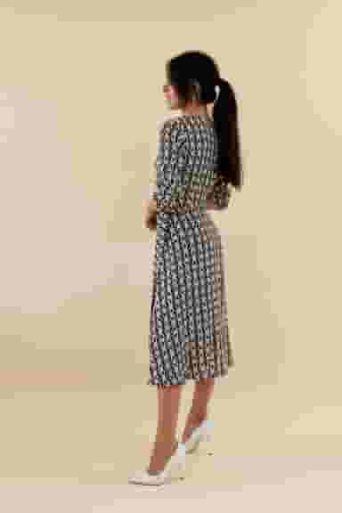 Rochie Dama Gizell - E890-1