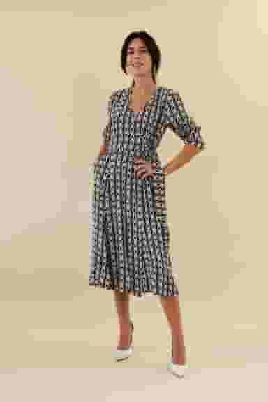 Rochie Dama Gizell - E890-0