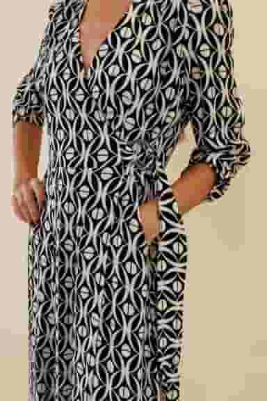 Rochie Dama Gizell - E890-3