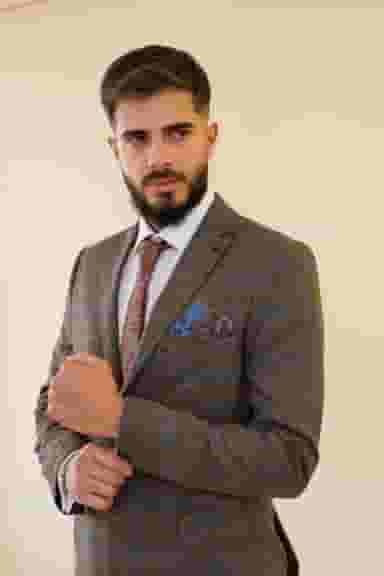 Sacou Barbati Matteo Giuliani - M633m-4