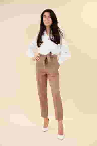 Pantaloni Dama Gizell - Z344m-1