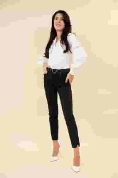 Pantaloni Dama Gizell - E116-1