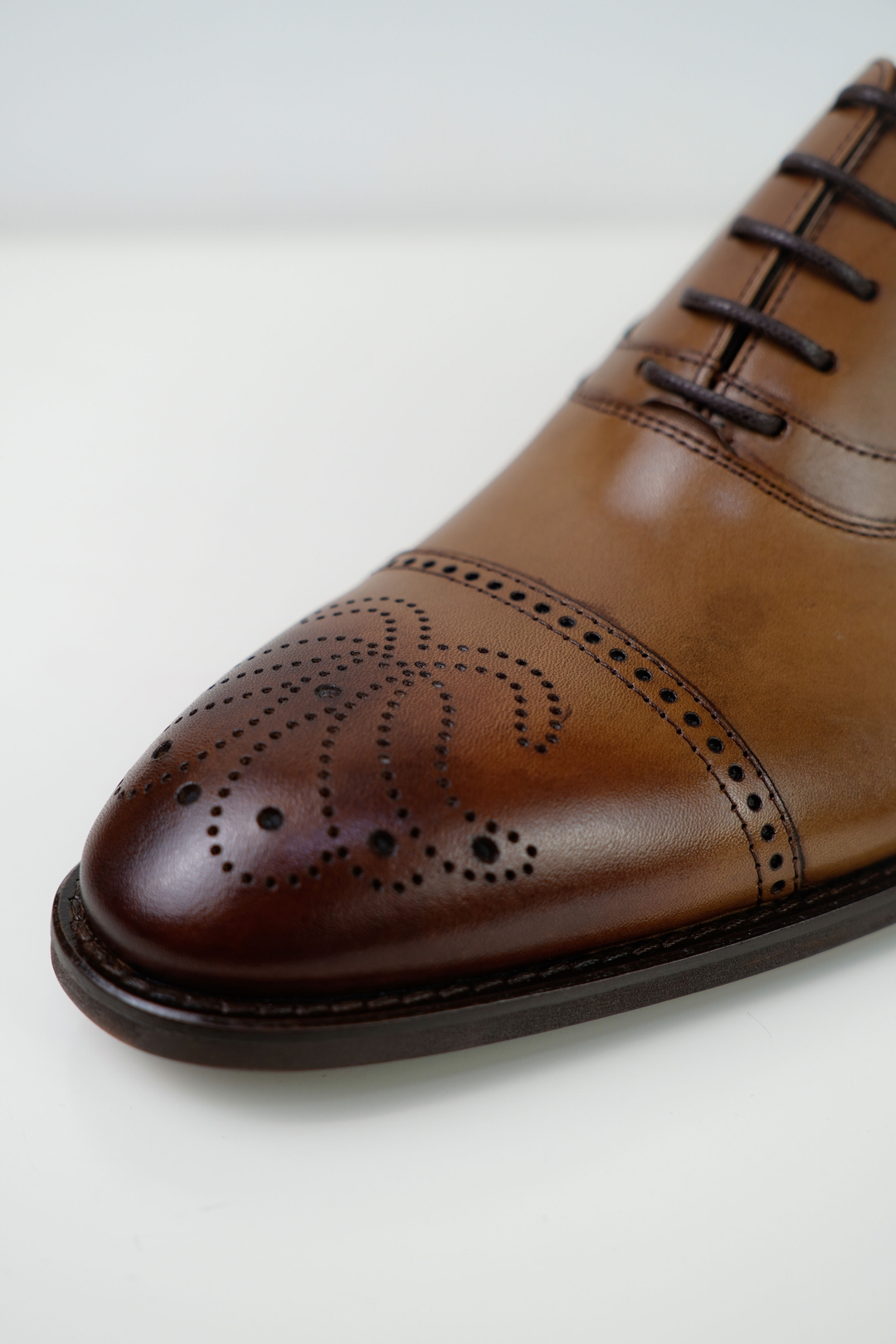 Pantofi Barbati Eleganti Maro insertii Matteo Giuliani-4