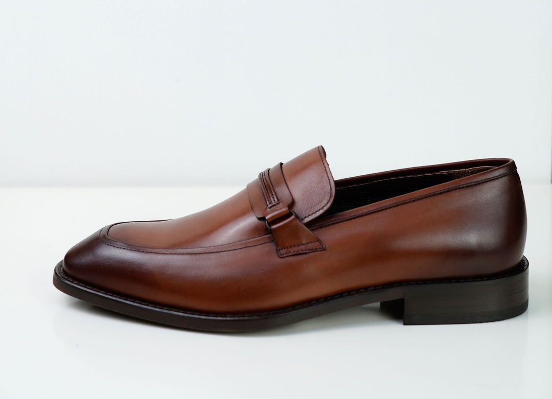 Pantofi Loafer Barbati Matteo Giuliani Maro-1