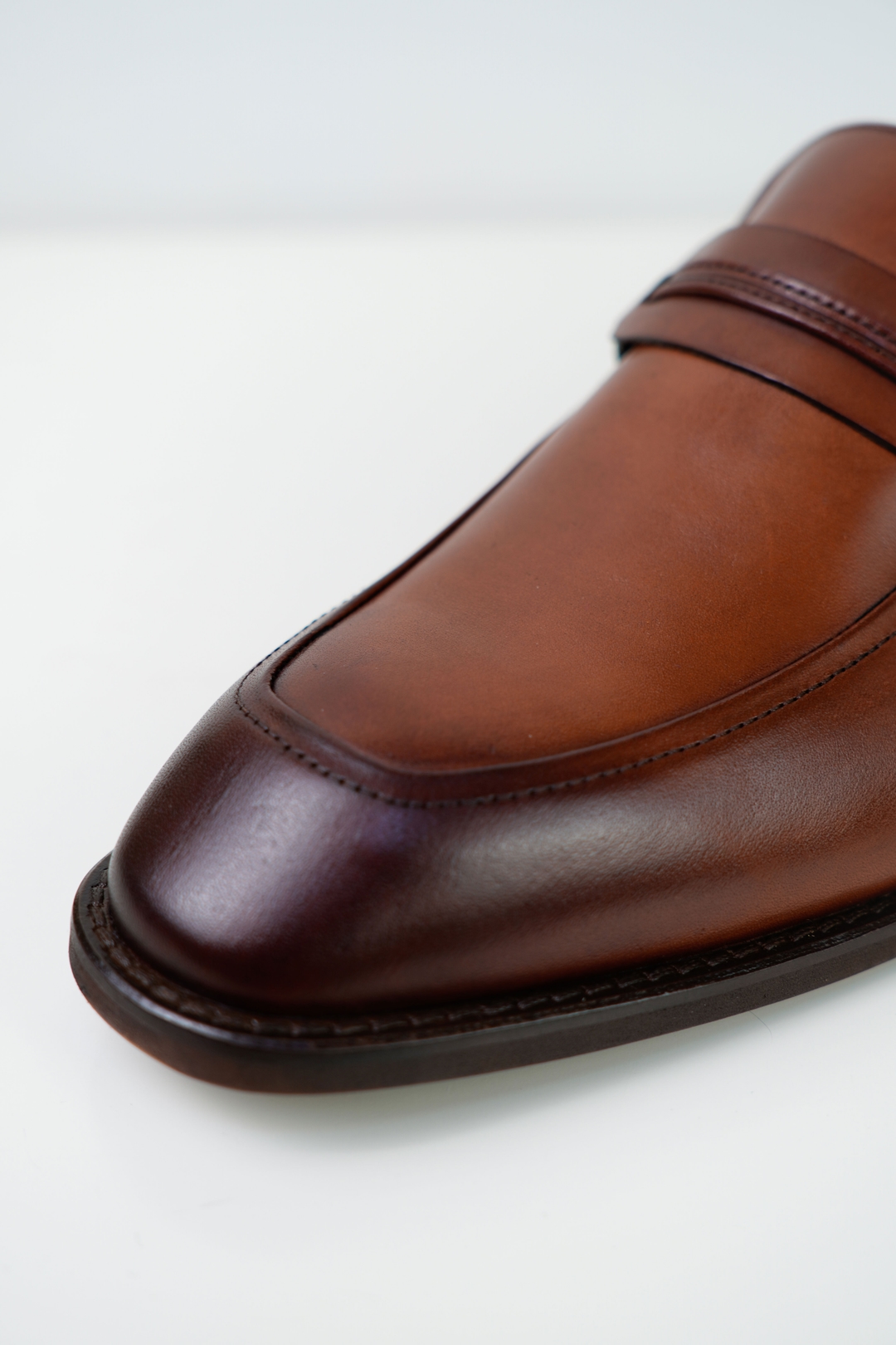 Pantofi Loafer Barbati Matteo Giuliani Maro-3