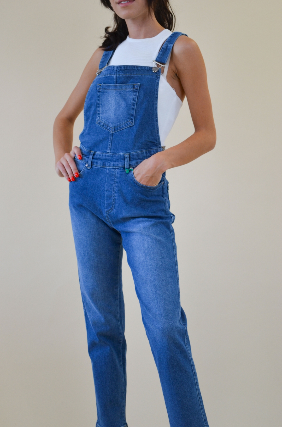 Salopeta Blug Confort Fit Gizell-3