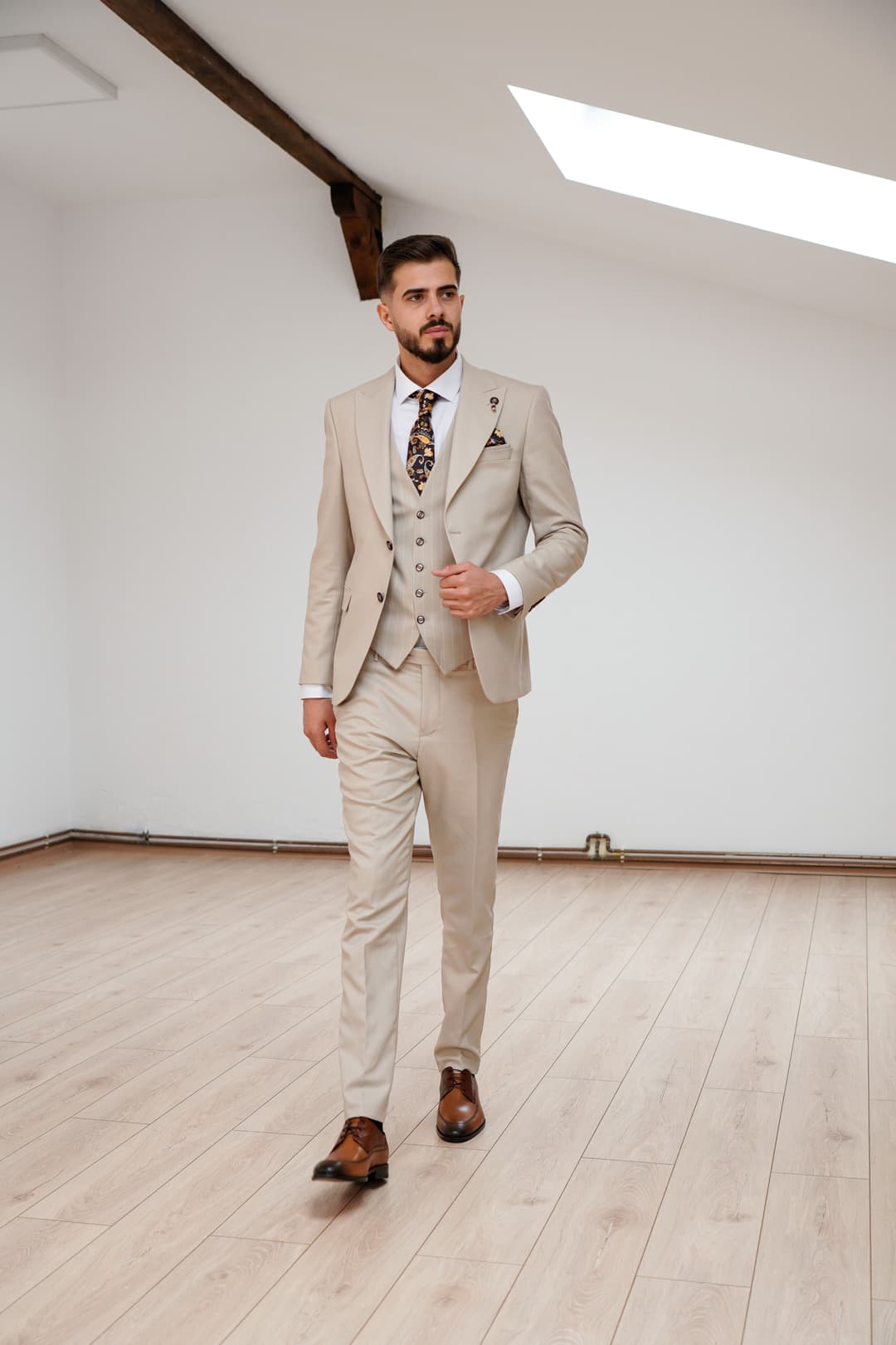 Costum Barbati Matteo Giuliani - W115be-2