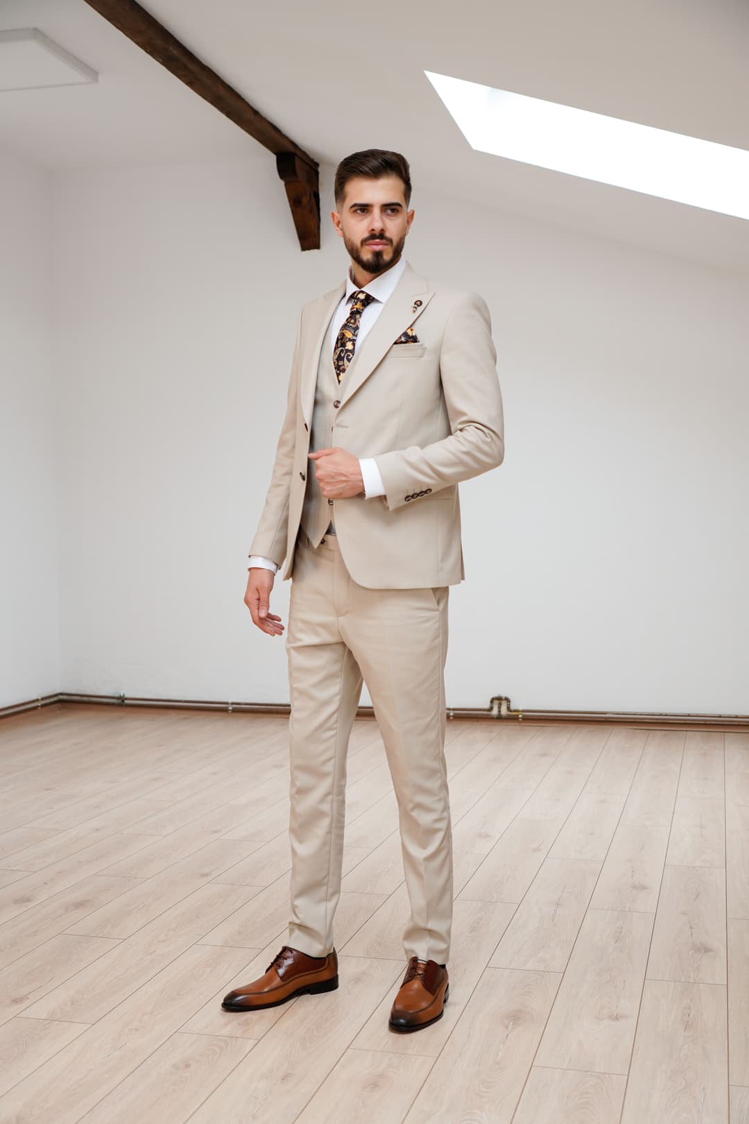 Costum Barbati Matteo Giuliani - W115be-1
