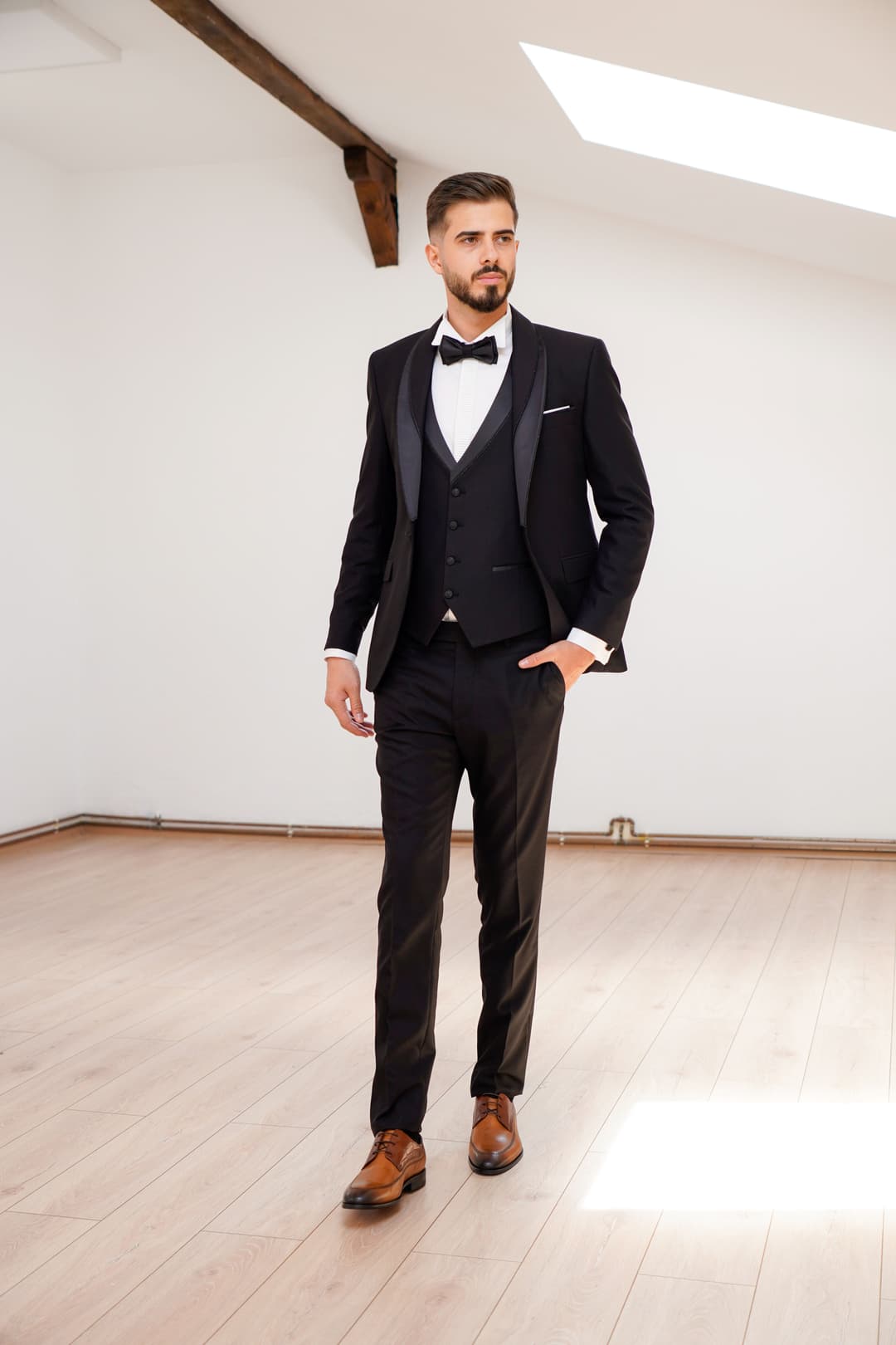 Costum Barbati Matteo Giuliani - W115nr-3