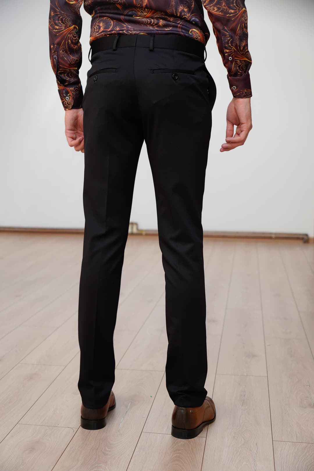 Pantaloni Barbati Matteo Giuliani - M103-3