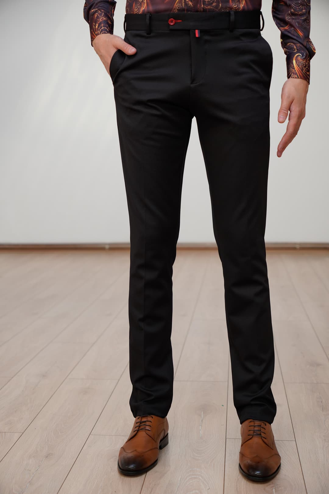 Pantaloni Barbati Matteo Giuliani - M103-2