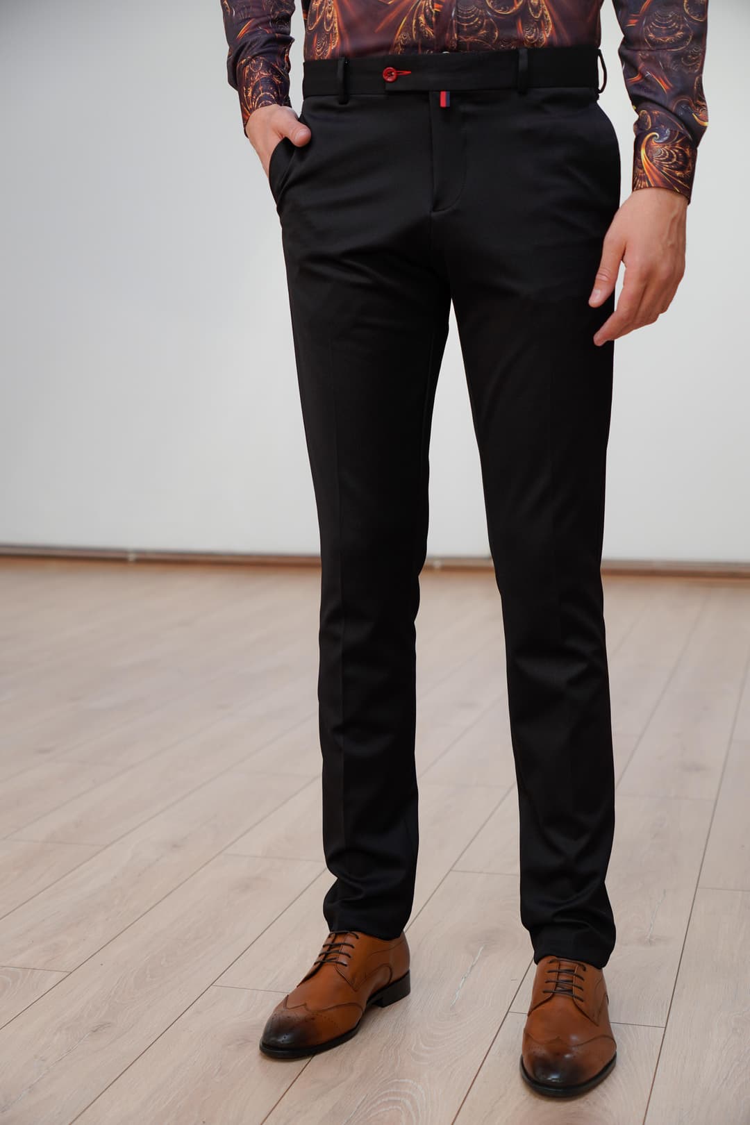 Pantaloni Barbati Matteo Giuliani - M103-1