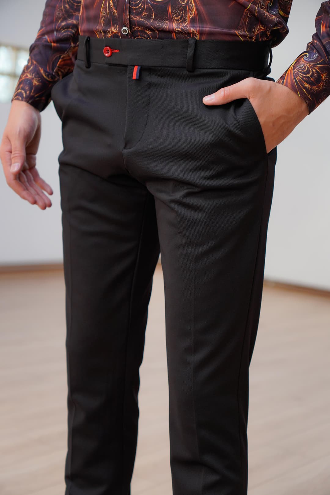 Pantaloni Barbati Matteo Giuliani - M103-5