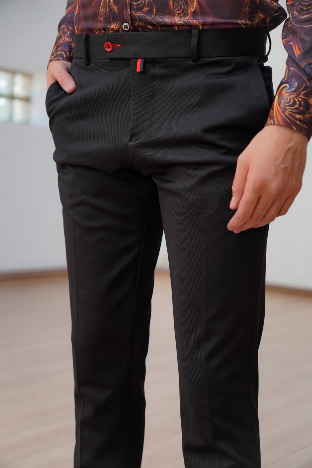 Pantaloni Barbati Matteo Giuliani - M103-4