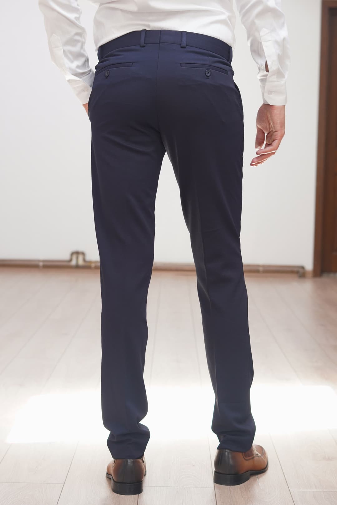 Pantaloni Barbati Matteo Giuliani - M100-4