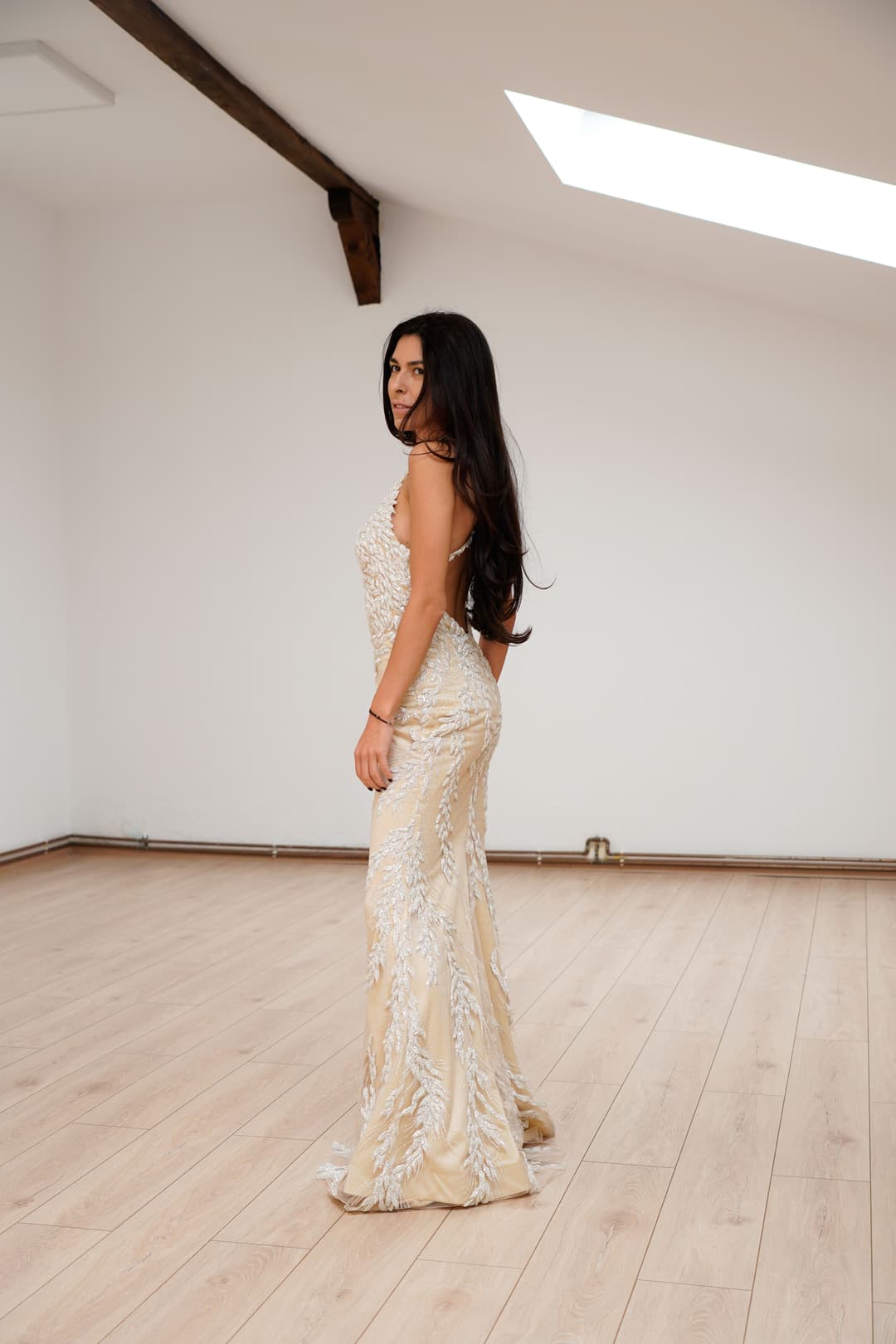 Rochie Dama Gizell - I230b-1