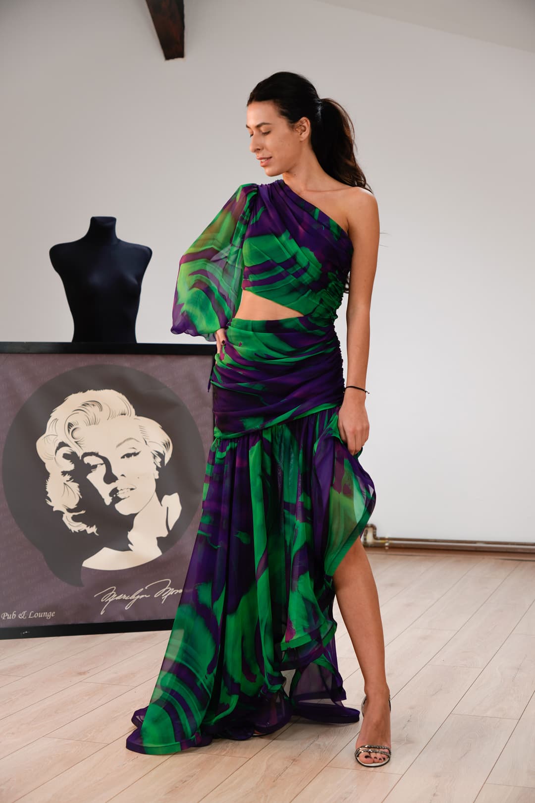 Rochie Dama Gizell - SV810-2