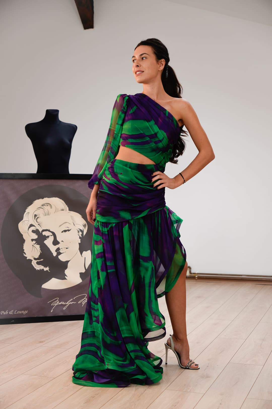 Rochie Dama Gizell - SV810-1