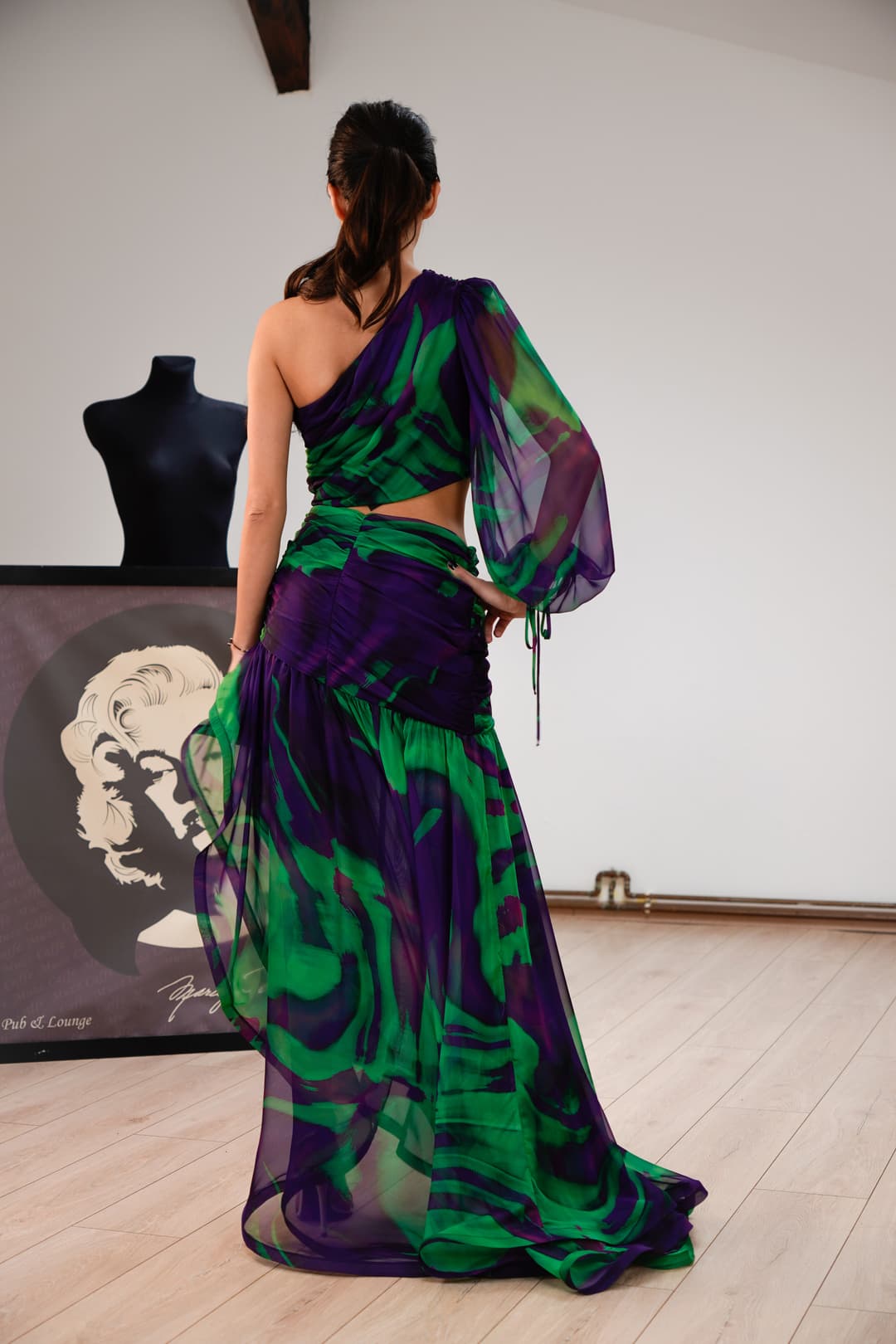 Rochie Dama Gizell - SV810-4