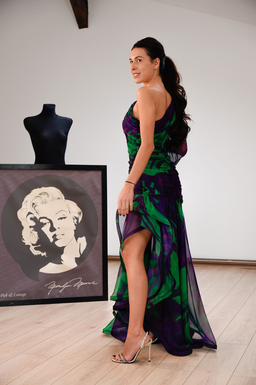 Rochie Dama Gizell - SV810-3
