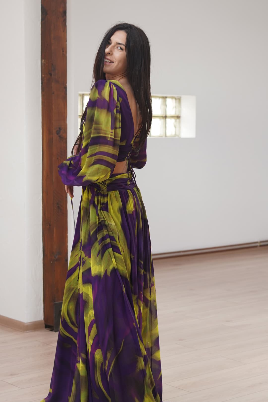 Rochie Dama Gizell - S810-5