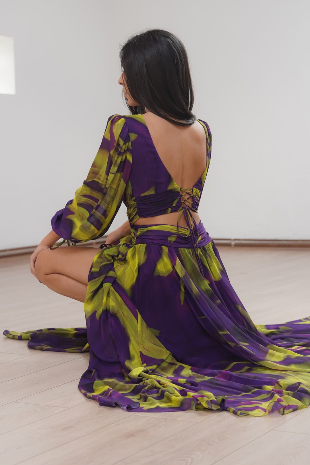 Rochie Dama Gizell - S810-1